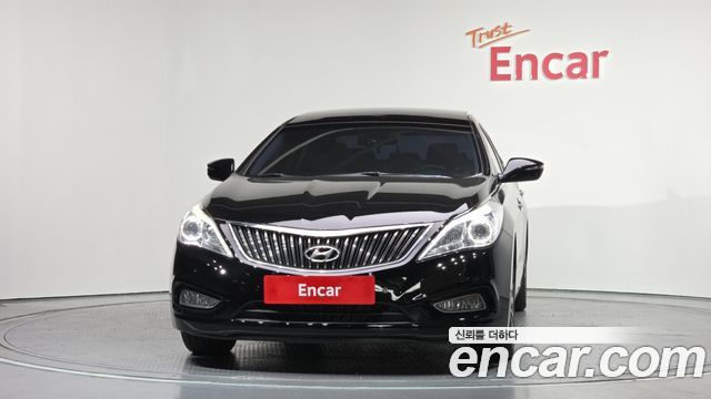 Hyundai Grandeur 2014 — photo 3