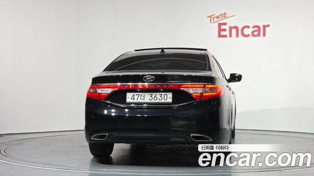 Hyundai Grandeur 2014 — photo 4