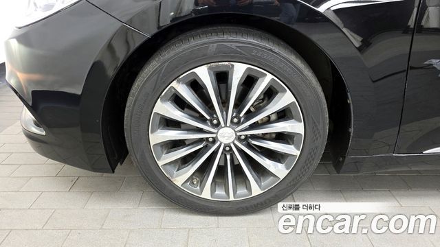 Hyundai Grandeur 2014 — photo 5