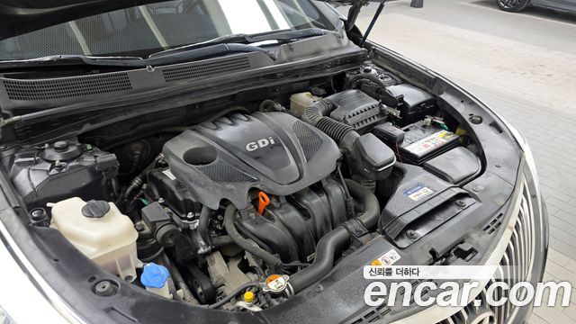 Hyundai Grandeur 2014 — photo 6
