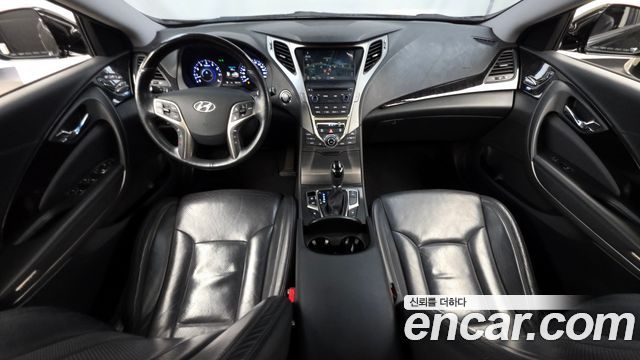 Hyundai Grandeur 2014 — photo 7