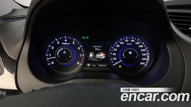 Hyundai Grandeur 2014 — photo 8