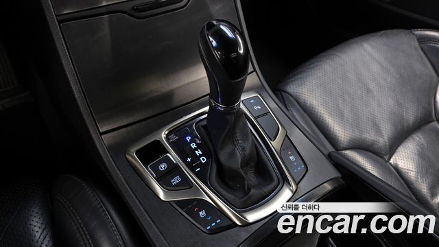 Hyundai Grandeur 2014 — photo 9