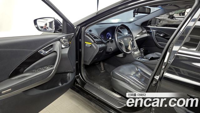 Hyundai Grandeur 2014 — photo 10