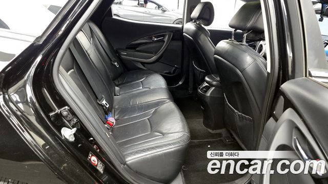 Hyundai Grandeur 2014 — photo 11
