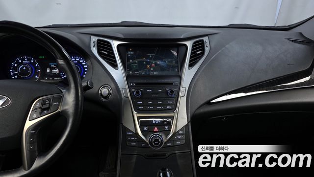 Hyundai Grandeur 2014 — photo 13