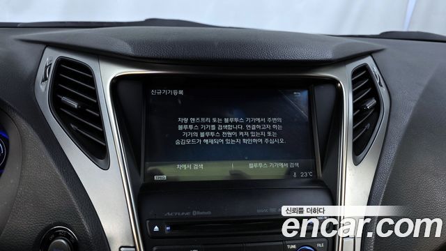 Hyundai Grandeur 2014 — photo 15