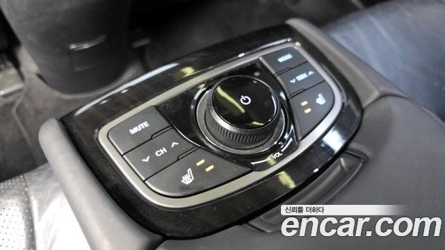 Hyundai Grandeur 2014 — photo 19
