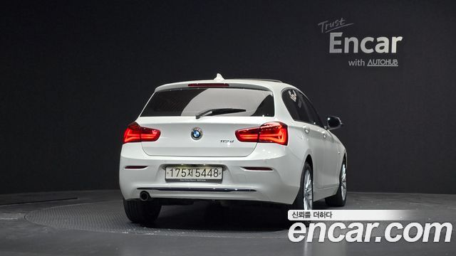 BMW 1-Series 2016 — photo 4