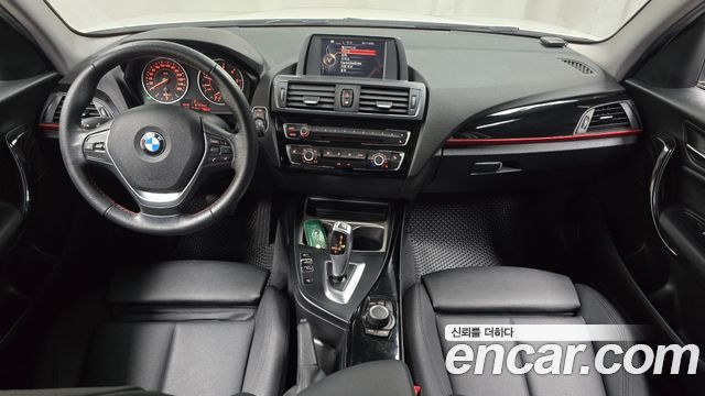 BMW 1-Series 2016 — photo 7