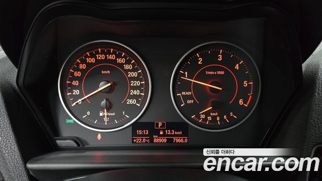 BMW 1-Series 2016 — photo 8