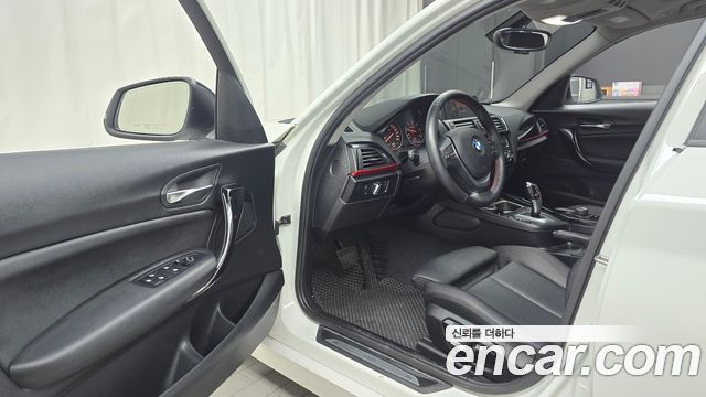 BMW 1-Series 2016 — photo 10