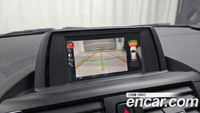 BMW 1-Series 2016 — photo 14