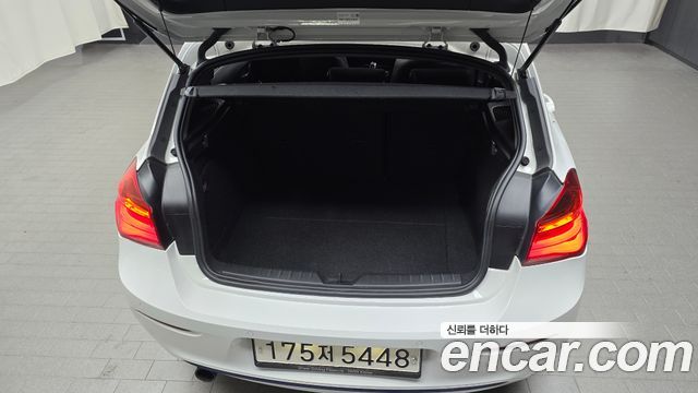 BMW 1-Series 2016 — photo 20