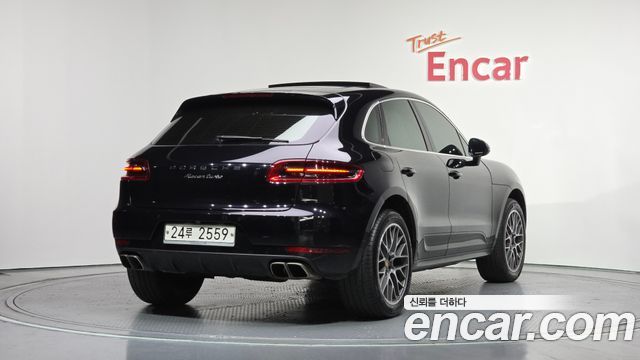 Porsche Macan 2015 — photo 2