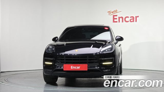 Porsche Macan 2015 — photo 3