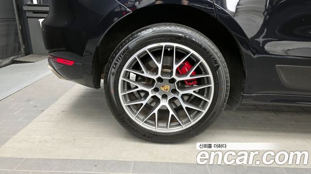Porsche Macan 2015 — photo 5