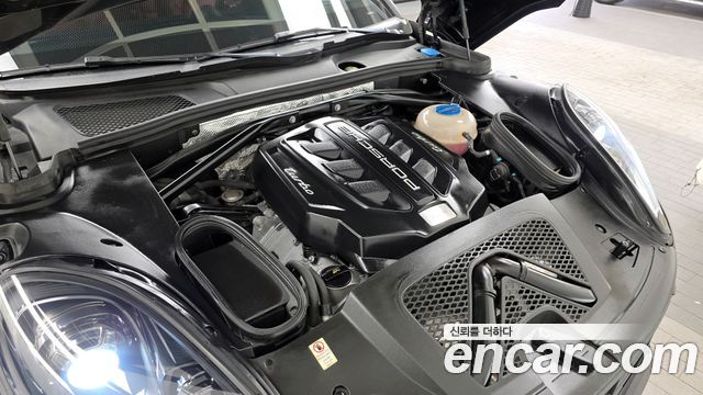 Porsche Macan 2015 — photo 6