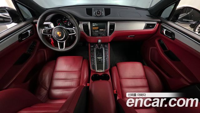 Porsche Macan 2015 — photo 7