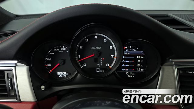 Porsche Macan 2015 — photo 8