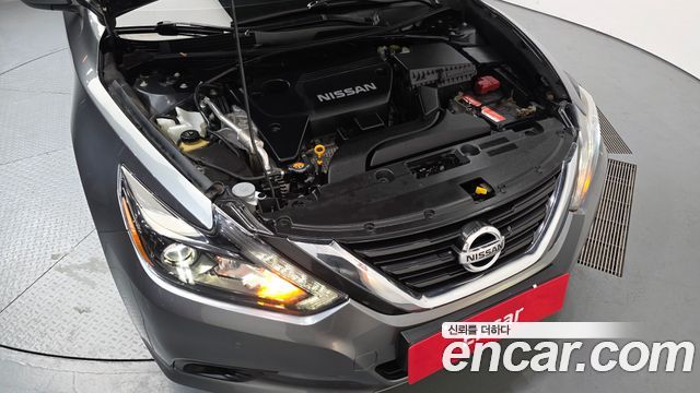 Nissan Altima 2018 — photo 6