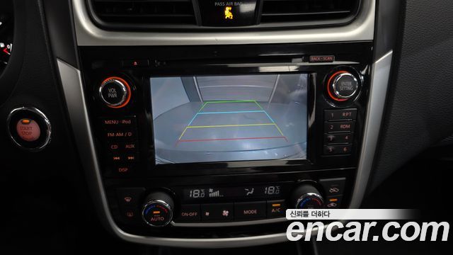 Nissan Altima 2018 — photo 22