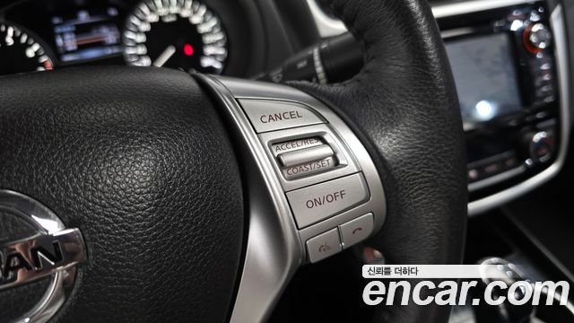 Nissan Altima 2018 — photo 24