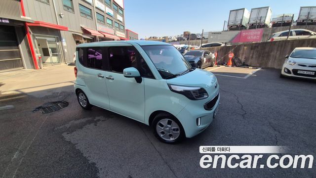 Kia RAY 2015 — photo 1