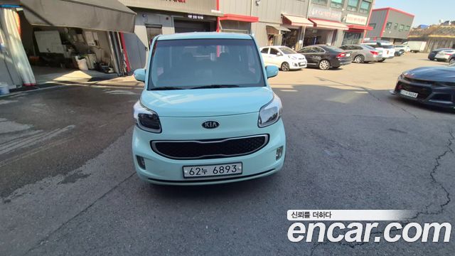 Kia RAY 2015 — photo 3