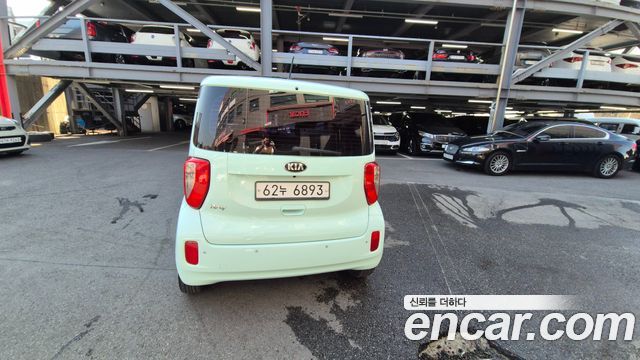 Kia RAY 2015 — photo 4