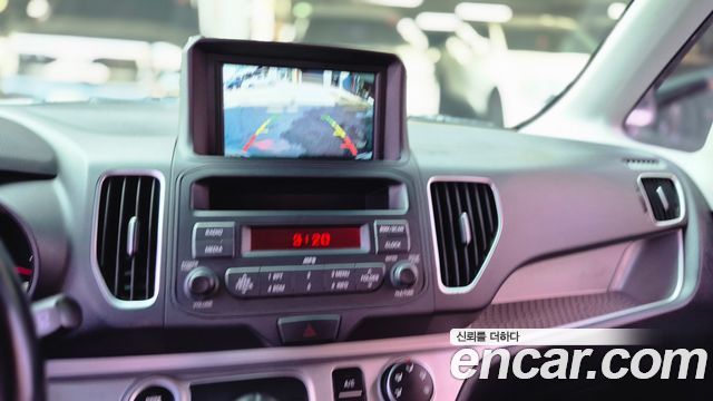 Kia RAY 2015 — photo 7