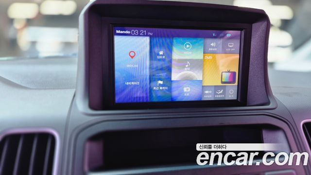 Kia RAY 2015 — photo 8
