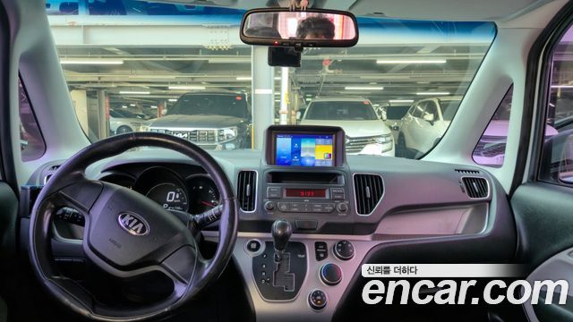 Kia RAY 2015 — photo 11