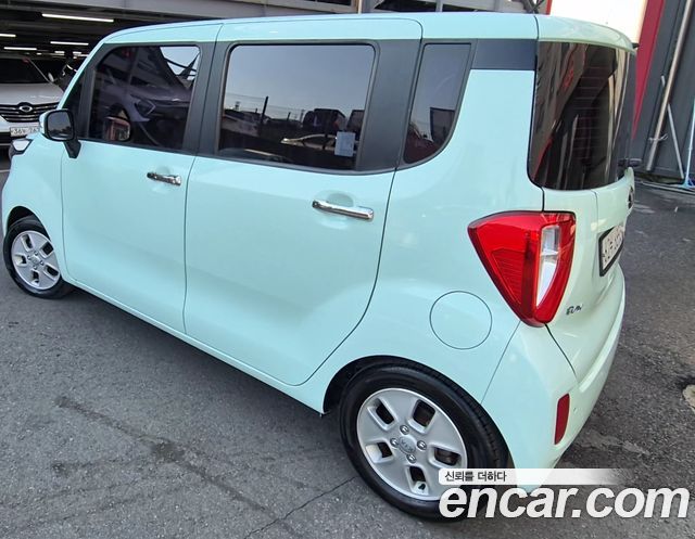 Kia RAY 2015 — photo 15