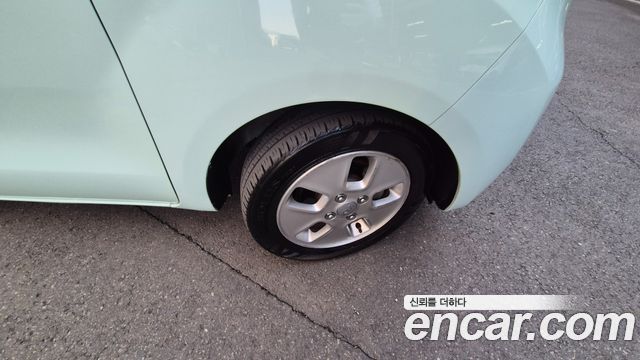 Kia RAY 2015 — photo 16