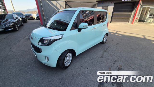 Kia RAY 2015 — photo 17