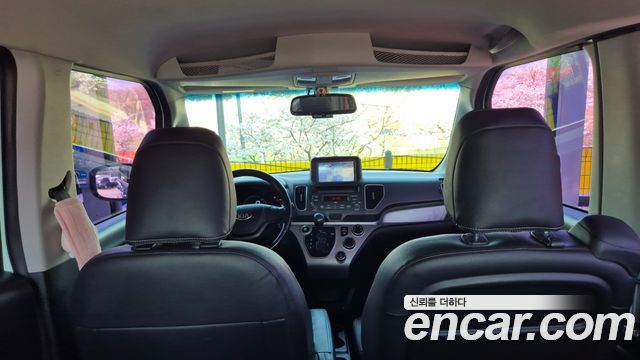 Kia RAY 2015 — photo 19