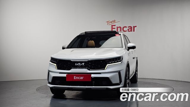Kia Sorento 2023 — photo 3