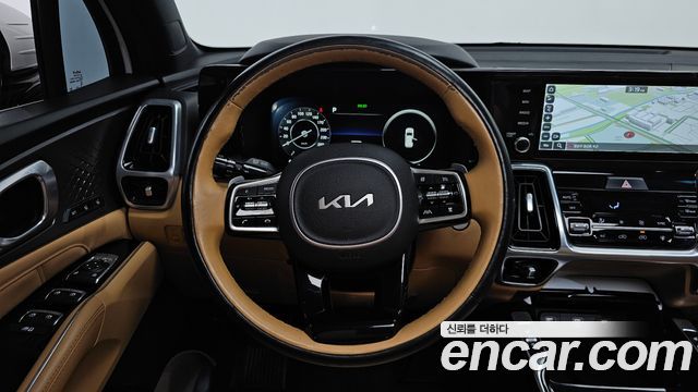 Kia Sorento 2023 — photo 18