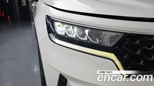 Kia Sorento 2023 — photo 8