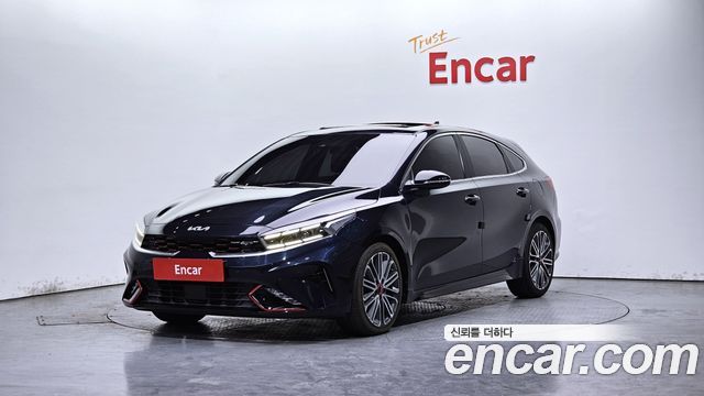 Kia K3 2022 — photo 1