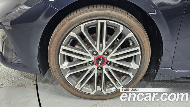 Kia K3 2022 — photo 5