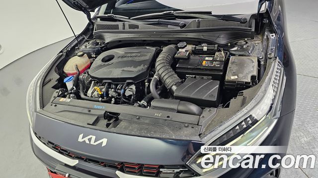 Kia K3 2022 — photo 6