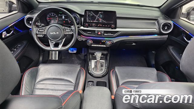 Kia K3 2022 — photo 7