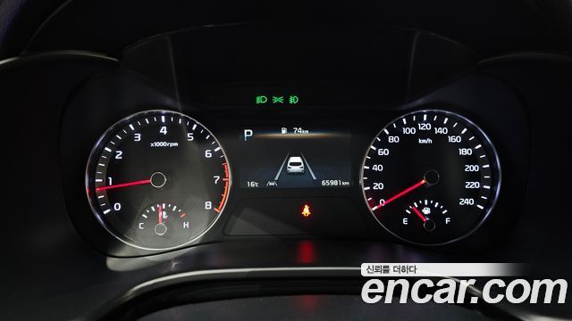 Kia K3 2022 — photo 8