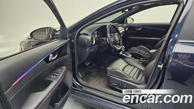 Kia K3 2022 — photo 10