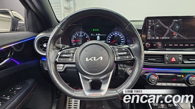 Kia K3 2022 — photo 13