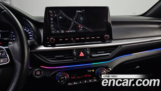 Kia K3 2022 — photo 14