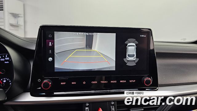 Kia K3 2022 — photo 15