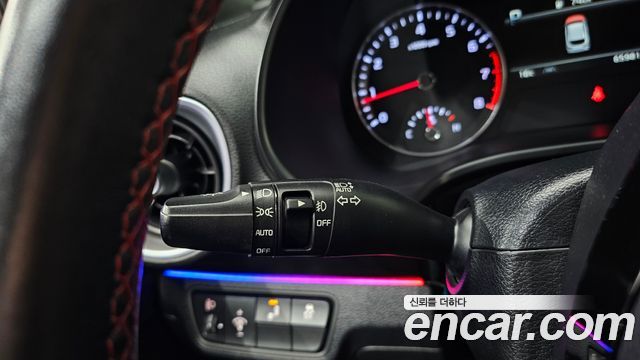 Kia K3 2022 — photo 17